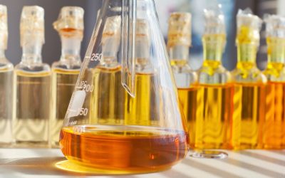 Mit árul el egy olajminta a gép állapotáról?