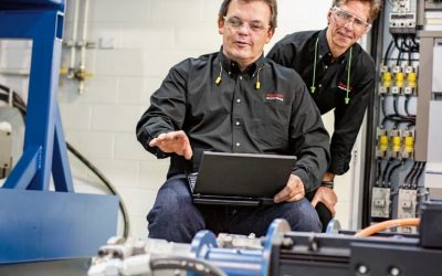 Digitális olajállapot figyelés – olajmonitoring