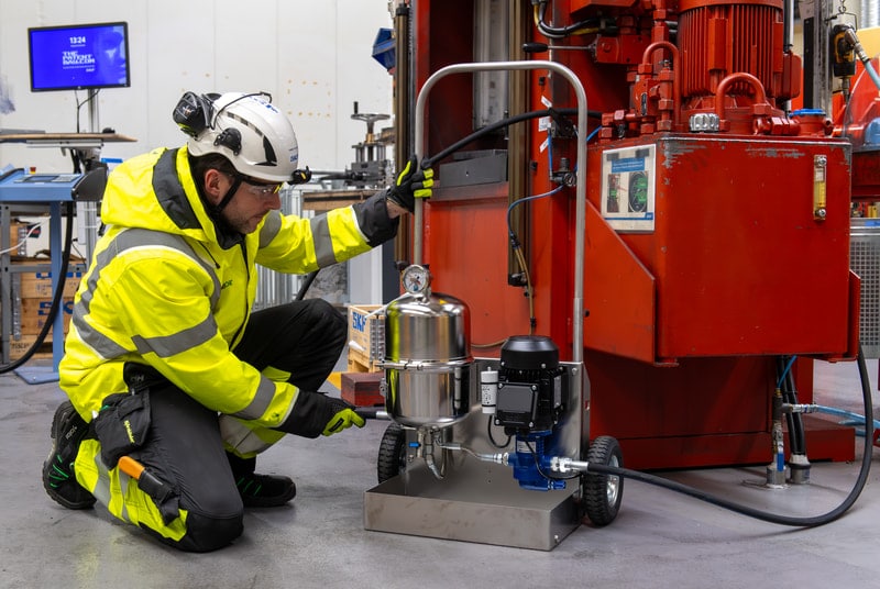 SKF RecondOil Box ROBX2100 mobil kocsis kivitel (ROBX2115VM)