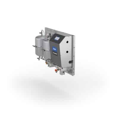 ROBX3100 falra szerelt kivitel